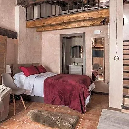 Abenrazin Turistico Noguera Apartment *
