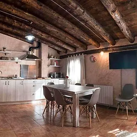 Apartment Abenrazin Turistico Noguera *