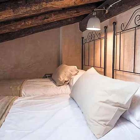 Apartment Abenrazin Turistico Noguera *