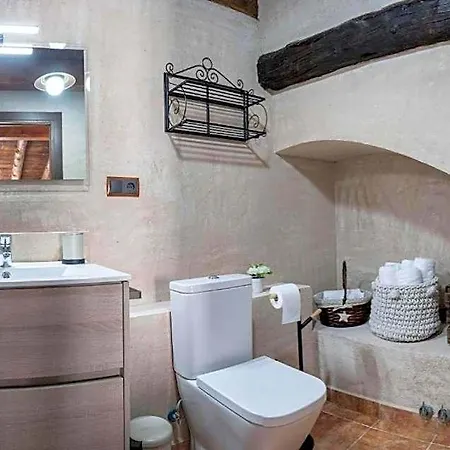 Abenrazin Turistico Noguera Apartment