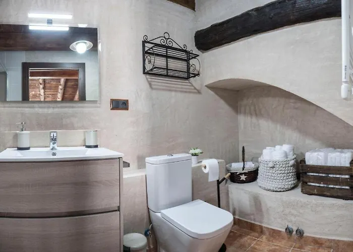 Abenrazin Turistico Noguera Apartamento Albarracín