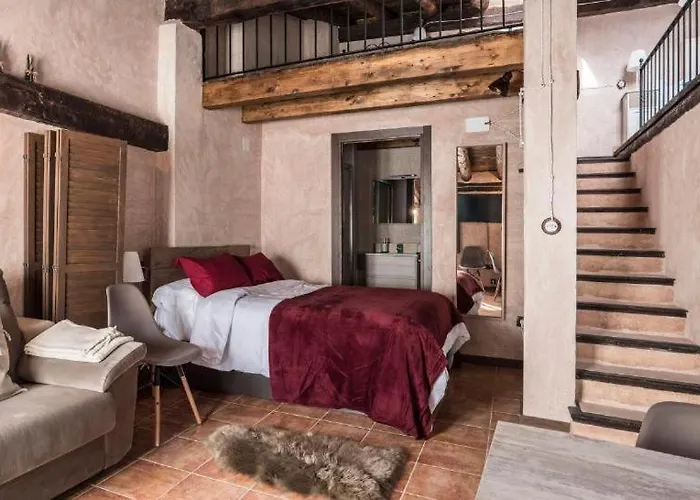 Abenrazin Turistico Noguera Apartamento