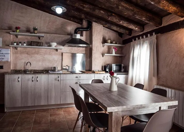 Apartamento Abenrazin Turistico Noguera